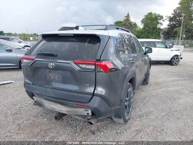 Toyota RAV4 2019 2T3J1RFV3KW004468 Image 4
