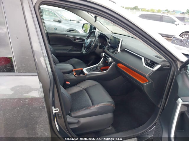 Toyota RAV4 2019 2T3J1RFV3KW004468 Image 5