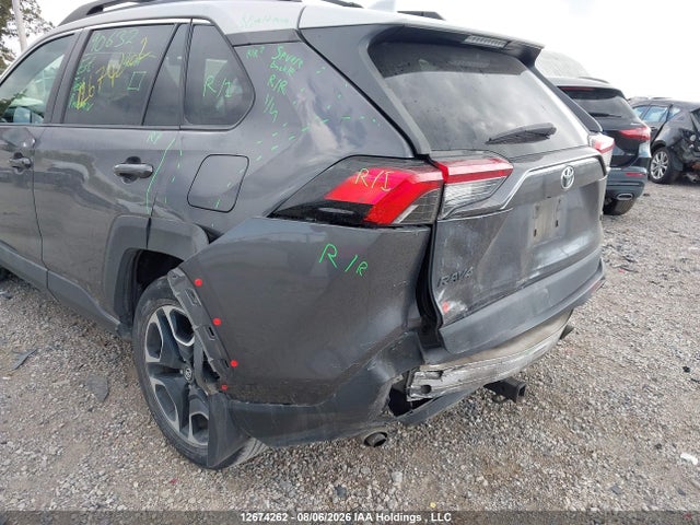 Toyota RAV4 2019 2T3J1RFV3KW004468 Image 6