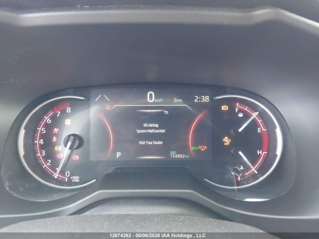 Toyota RAV4 2019 2T3J1RFV3KW004468 Image 7