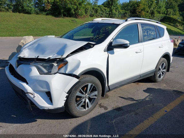Toyota RAV4 LE 2018 2T3BFREV3JW822739 Image 2