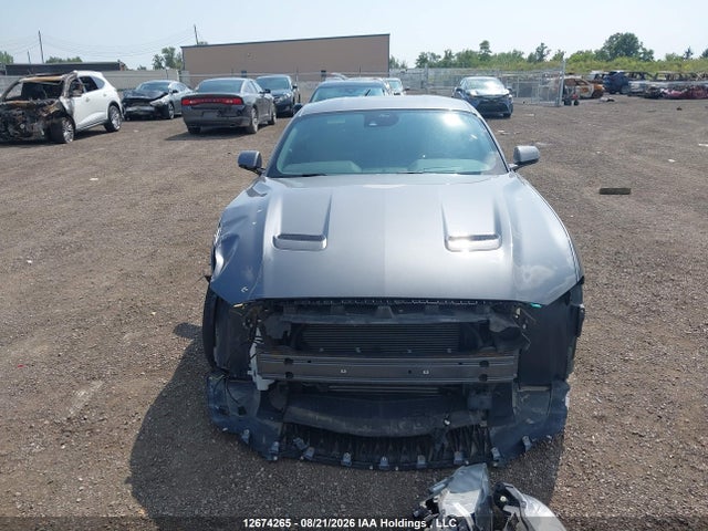 Ford Mustang Ecoboost Premium 2021 1FA6P8TD2M5102126 Image 13