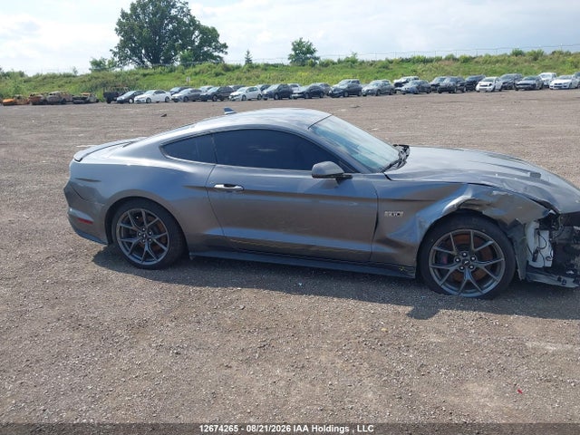 Ford Mustang Ecoboost Premium 2021 1FA6P8TD2M5102126 Image 14