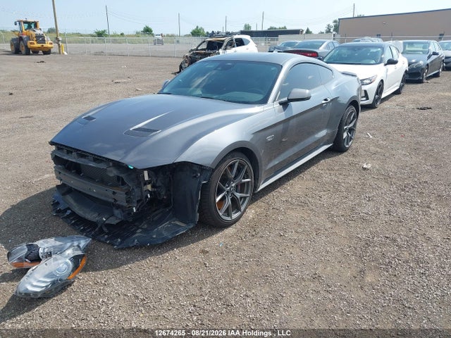 Ford Mustang Ecoboost Premium 2021 1FA6P8TD2M5102126 Image 2