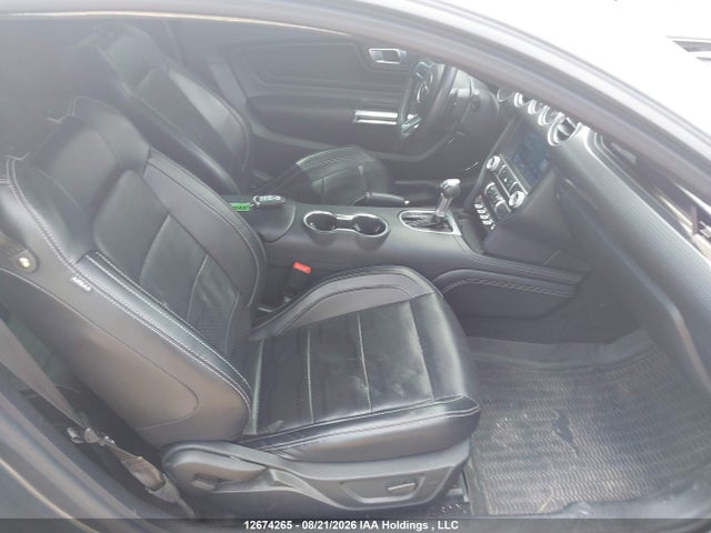 Ford Mustang Ecoboost Premium 2021 1FA6P8TD2M5102126 Image 5