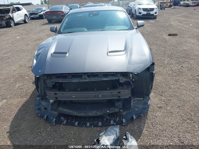 1FA6P8TD2M5102126 Ford Mustang Ecoboost Premium