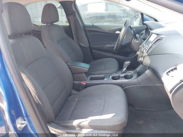 Продаж на аукціоні авто 2017 Chevrolet Cruze Lt Auto, vin: 3G1BE5SM8HS565911, номер лоту: 12674268