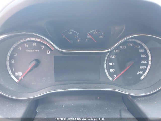Продаж на аукціоні авто 2017 Chevrolet Cruze Lt Auto, vin: 3G1BE5SM8HS565911, номер лоту: 12674268