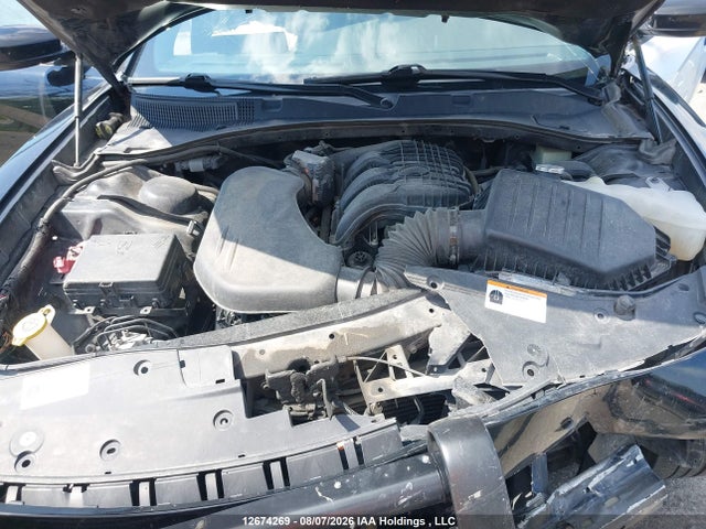 12674269 :رقم المزاد ، 2C3CDXKG6NH262701 vin ، 2022 Dodge Charger Police مزاد بيع