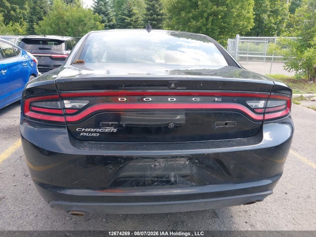 12674269 :رقم المزاد ، 2C3CDXKG6NH262701 vin ، 2022 Dodge Charger Police مزاد بيع