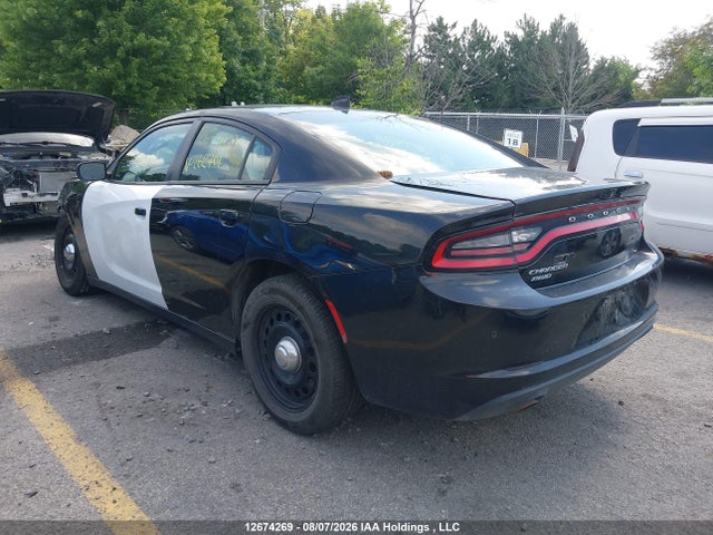 12674269 :رقم المزاد ، 2C3CDXKG6NH262701 vin ، 2022 Dodge Charger Police مزاد بيع