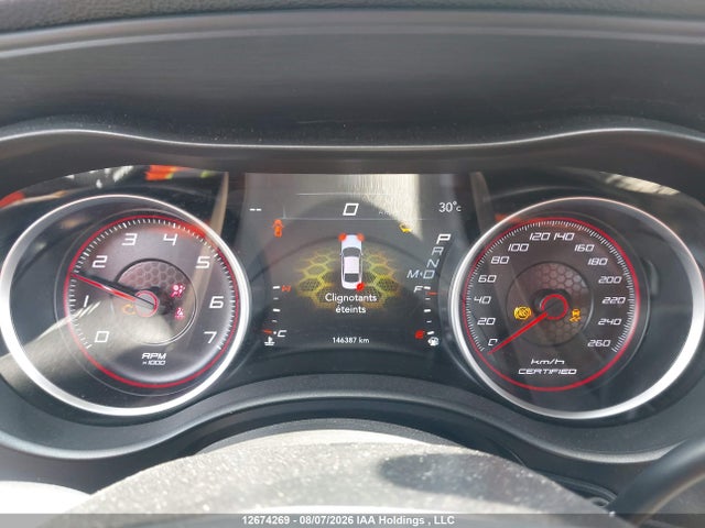 12674269 :رقم المزاد ، 2C3CDXKG6NH262701 vin ، 2022 Dodge Charger Police مزاد بيع