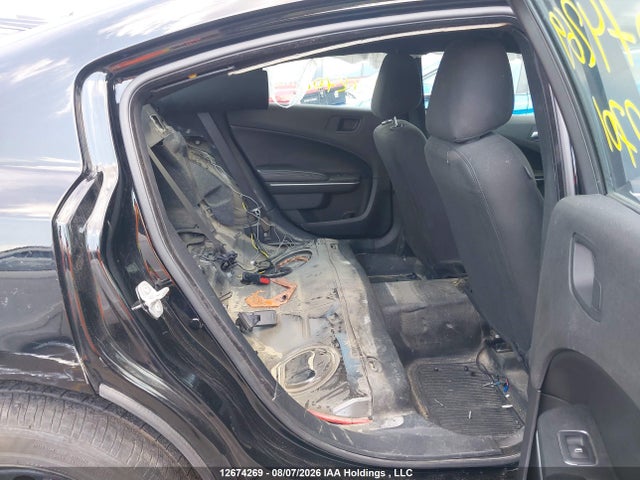 12674269 :رقم المزاد ، 2C3CDXKG6NH262701 vin ، 2022 Dodge Charger Police مزاد بيع