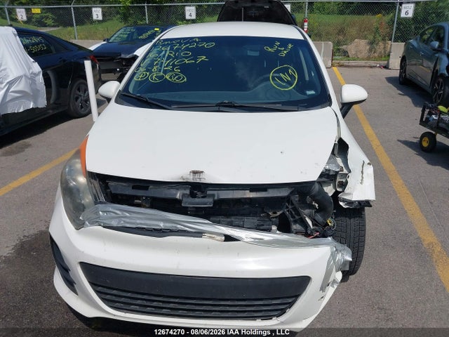 Aukcja sprzedaży 2016 Kia Rio Ex/ex+ W/sunroof/lx/lx+/lx+ Eco/sx, vin: KNADM5A39G6741067, numer aukcji: 12674270