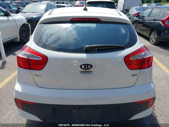 Aukcja sprzedaży 2016 Kia Rio Ex/ex+ W/sunroof/lx/lx+/lx+ Eco/sx, vin: KNADM5A39G6741067, numer aukcji: 12674270