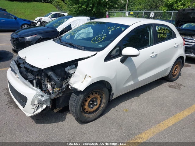 Aukcja sprzedaży 2016 Kia Rio Ex/ex+ W/sunroof/lx/lx+/lx+ Eco/sx, vin: KNADM5A39G6741067, numer aukcji: 12674270