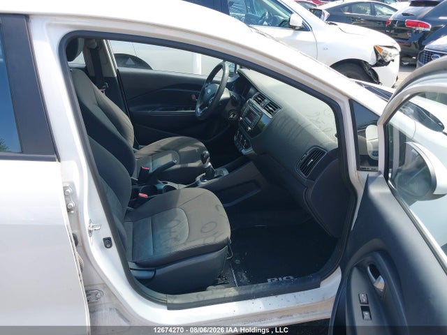 Aukcja sprzedaży 2016 Kia Rio Ex/ex+ W/sunroof/lx/lx+/lx+ Eco/sx, vin: KNADM5A39G6741067, numer aukcji: 12674270