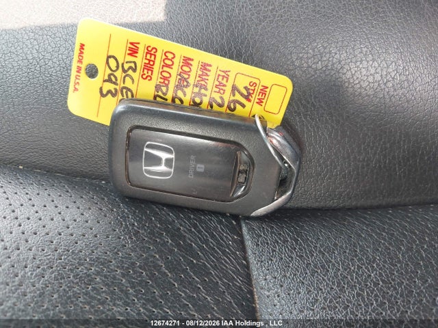 Продаж на аукціоні авто 2014 Honda Accord Touring, vin: 1HGCR2F92EA806798, номер лоту: 12674271