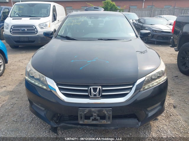 Продаж на аукціоні авто 2014 Honda Accord Touring, vin: 1HGCR2F92EA806798, номер лоту: 12674271