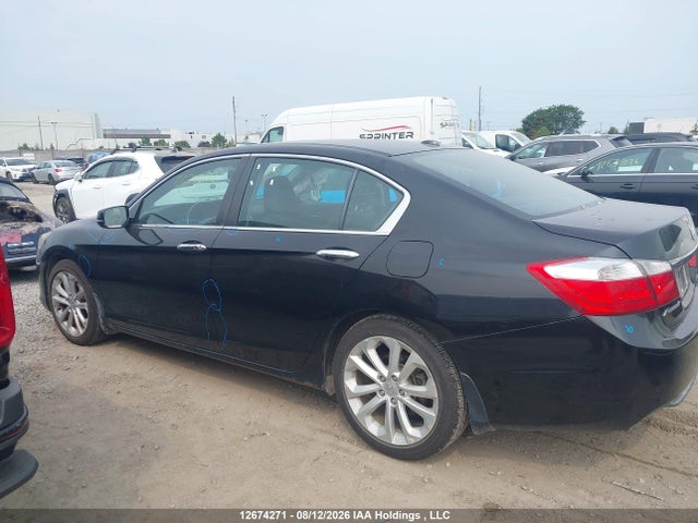 Продаж на аукціоні авто 2014 Honda Accord Touring, vin: 1HGCR2F92EA806798, номер лоту: 12674271
