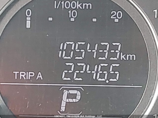 Продаж на аукціоні авто 2014 Honda Accord Touring, vin: 1HGCR2F92EA806798, номер лоту: 12674271