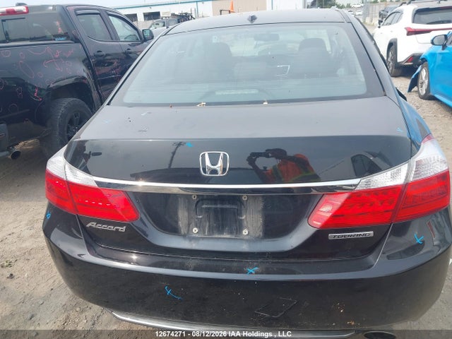 Продаж на аукціоні авто 2014 Honda Accord Touring, vin: 1HGCR2F92EA806798, номер лоту: 12674271