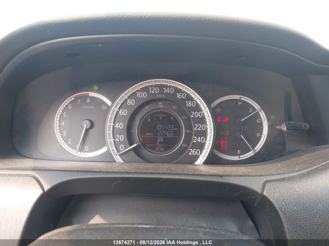Продаж на аукціоні авто 2014 Honda Accord Touring, vin: 1HGCR2F92EA806798, номер лоту: 12674271