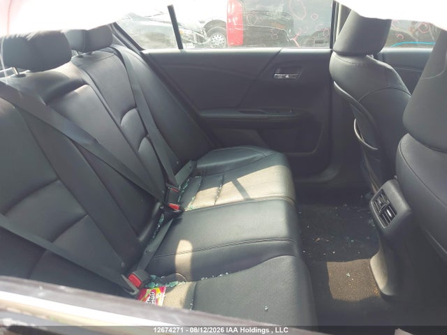 Продаж на аукціоні авто 2014 Honda Accord Touring, vin: 1HGCR2F92EA806798, номер лоту: 12674271