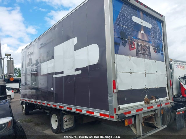 Isuzu Npr Hd 2019 54DC4W1C1KS806316 Image 14