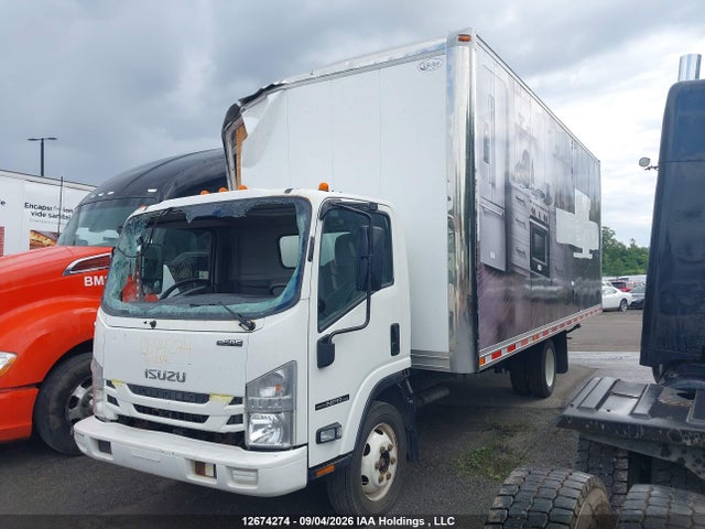 Продаж на аукціоні авто 2019 Isuzu Npr Hd, vin: 54DC4W1C1KS806316, номер лоту: 12674274