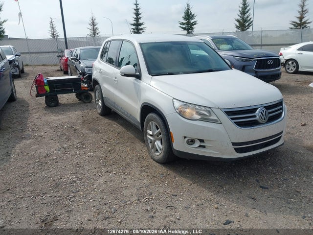 Auction sale of the 2009 Volkswagen Tiguan S/se/sel, vin: WVGAV75N99W501347, lot number: 12674276