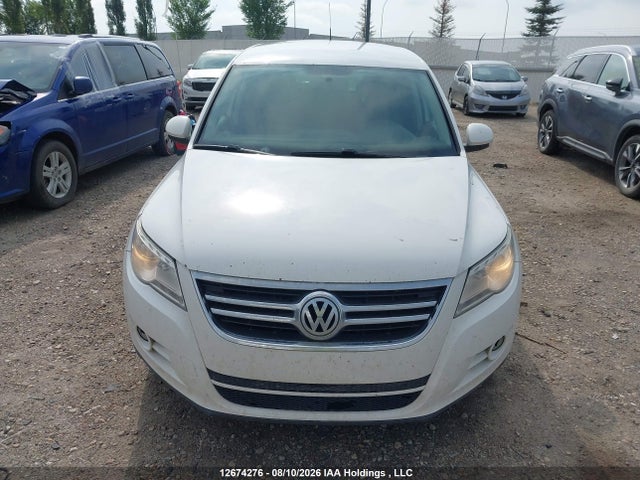Продажа на аукционе авто 2009 Volkswagen Tiguan S/se/sel, vin: WVGAV75N99W501347, номер лота: 12674276