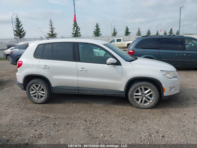 Продажа на аукционе авто 2009 Volkswagen Tiguan S/se/sel, vin: WVGAV75N99W501347, номер лота: 12674276