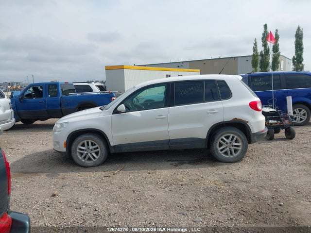 Продажа на аукционе авто 2009 Volkswagen Tiguan S/se/sel, vin: WVGAV75N99W501347, номер лота: 12674276