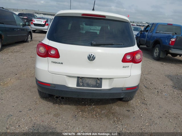 Продажа на аукционе авто 2009 Volkswagen Tiguan S/se/sel, vin: WVGAV75N99W501347, номер лота: 12674276