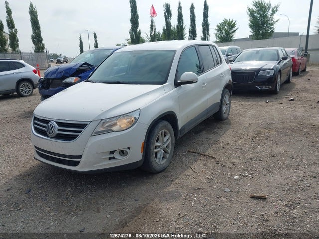 Продажа на аукционе авто 2009 Volkswagen Tiguan S/se/sel, vin: WVGAV75N99W501347, номер лота: 12674276