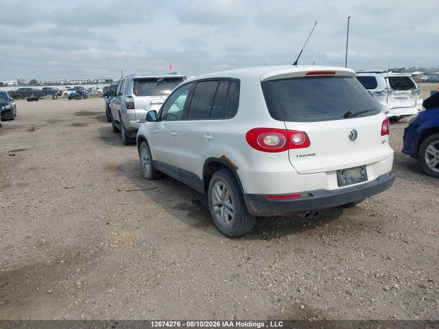 Продажа на аукционе авто 2009 Volkswagen Tiguan S/se/sel, vin: WVGAV75N99W501347, номер лота: 12674276