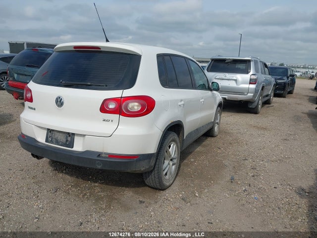 Продажа на аукционе авто 2009 Volkswagen Tiguan S/se/sel, vin: WVGAV75N99W501347, номер лота: 12674276