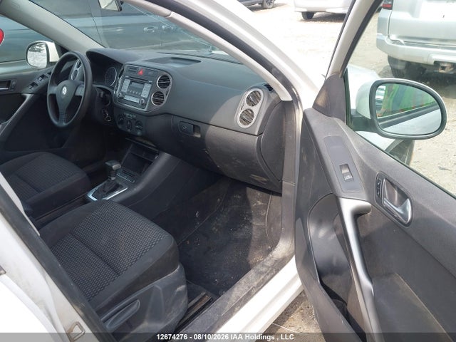 Продажа на аукционе авто 2009 Volkswagen Tiguan S/se/sel, vin: WVGAV75N99W501347, номер лота: 12674276
