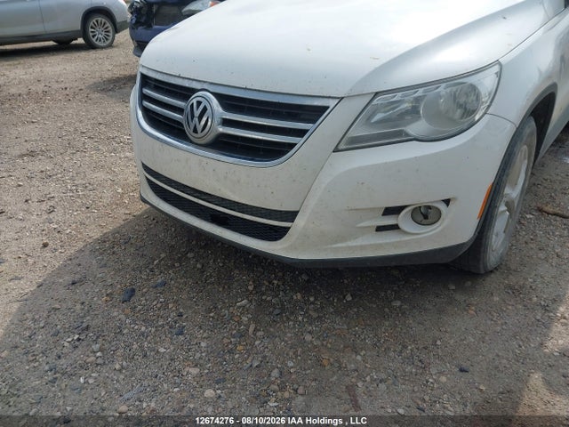 Продажа на аукционе авто 2009 Volkswagen Tiguan S/se/sel, vin: WVGAV75N99W501347, номер лота: 12674276