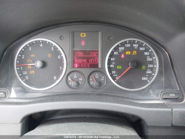 Продажа на аукционе авто 2009 Volkswagen Tiguan S/se/sel, vin: WVGAV75N99W501347, номер лота: 12674276