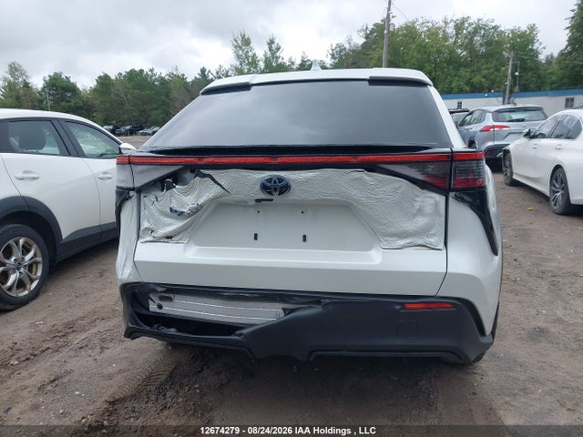 Toyota Bz4x 2023 JTMAAAAA4PA018147 Image 16