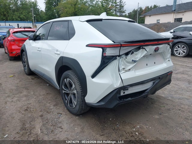 Toyota Bz4x 2023 JTMAAAAA4PA018147 Image 3