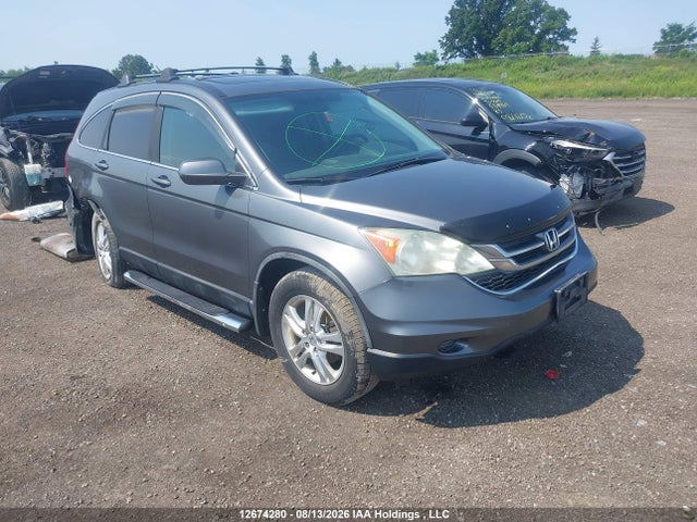 Продажа на аукционе авто 2011 Honda Cr-v Ex-l, vin: 5J6RE4H74BL805898, номер лота: 12674280
