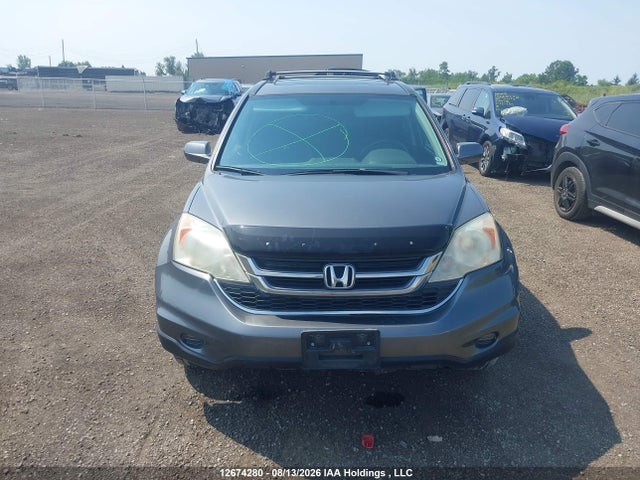 2011 Honda Cr-v Ex-l მანქანა იყიდება აუქციონზე, vin: 5J6RE4H74BL805898, აუქციონის ნომერი: 12674280
