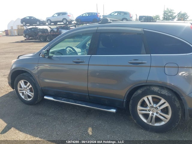 2011 Honda Cr-v Ex-l მანქანა იყიდება აუქციონზე, vin: 5J6RE4H74BL805898, აუქციონის ნომერი: 12674280