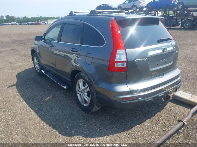 2011 Honda Cr-v Ex-l მანქანა იყიდება აუქციონზე, vin: 5J6RE4H74BL805898, აუქციონის ნომერი: 12674280