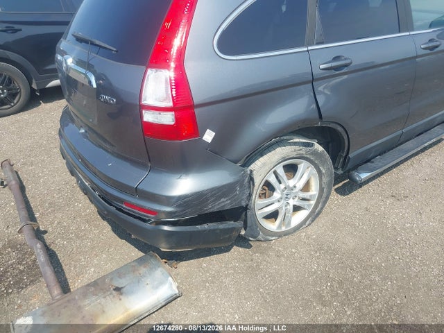 2011 Honda Cr-v Ex-l მანქანა იყიდება აუქციონზე, vin: 5J6RE4H74BL805898, აუქციონის ნომერი: 12674280