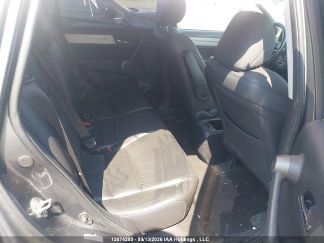 2011 Honda Cr-v Ex-l მანქანა იყიდება აუქციონზე, vin: 5J6RE4H74BL805898, აუქციონის ნომერი: 12674280
