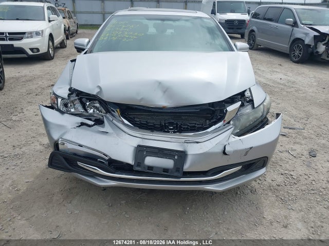Honda CIVIC EX 2015 2HGFB2F53FH023930 Image 12